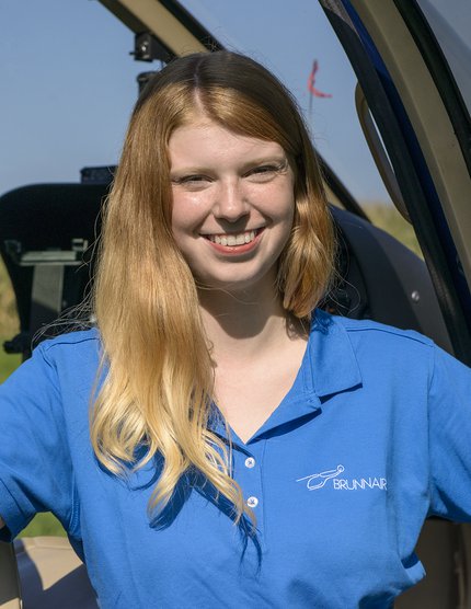 Martina Brunner Portrait
